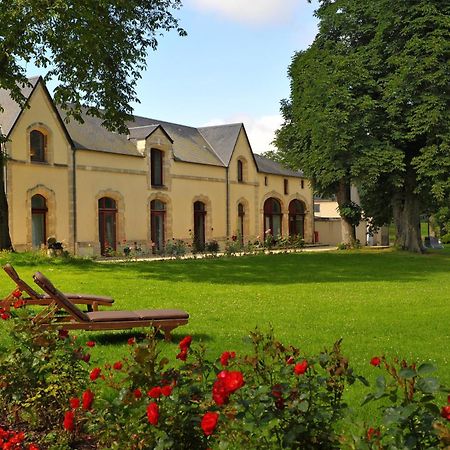 Chateau De Bellefontaine - Teritoria Hotel Bayeux Exterior photo