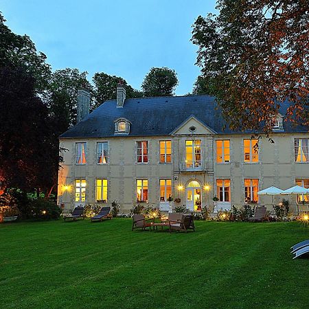 Chateau De Bellefontaine - Teritoria Hotel Bayeux Exterior photo