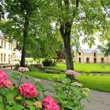 Chateau De Bellefontaine - Teritoria Hotel Bayeux Exterior photo