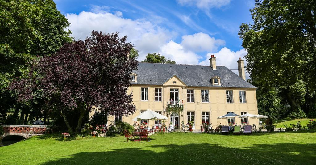 Chateau De Bellefontaine - Teritoria Hotel Bayeux Exterior photo