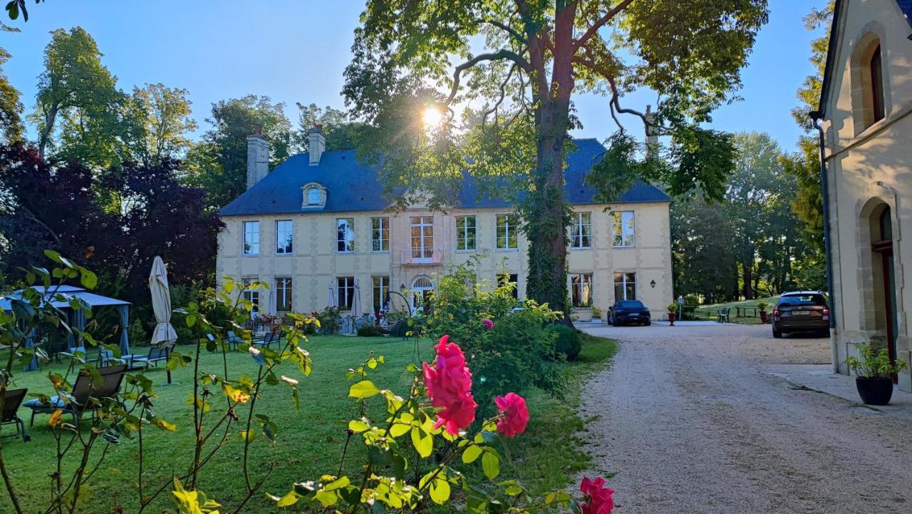 Chateau De Bellefontaine - Teritoria Hotel Bayeux Exterior photo