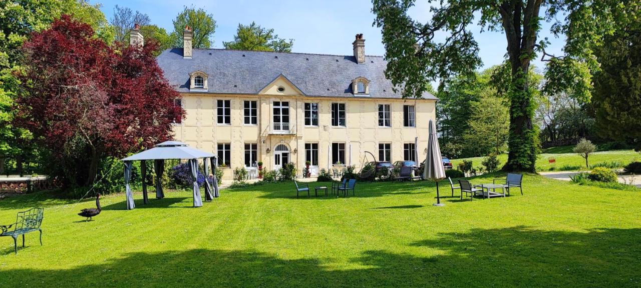 Chateau De Bellefontaine - Teritoria Hotel Bayeux Exterior photo