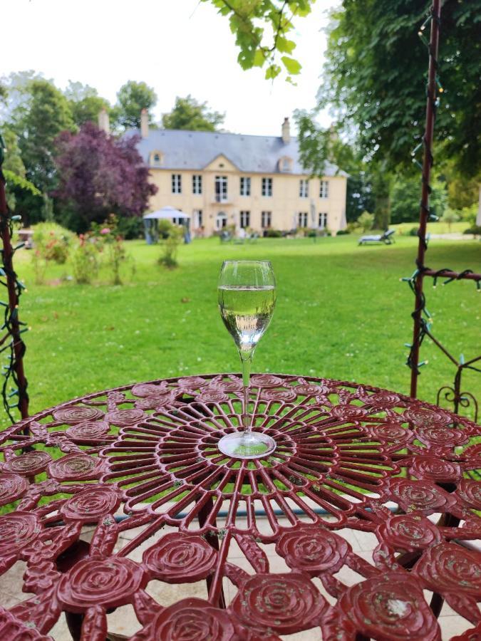 Chateau De Bellefontaine - Teritoria Hotel Bayeux Exterior photo