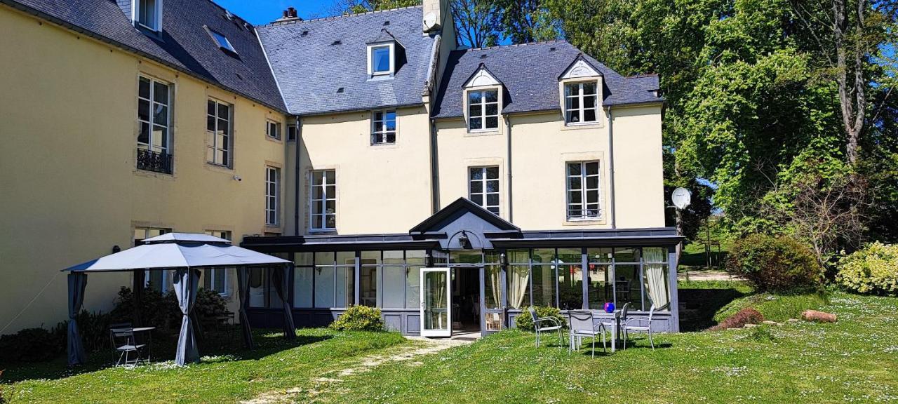 Chateau De Bellefontaine - Teritoria Hotel Bayeux Exterior photo