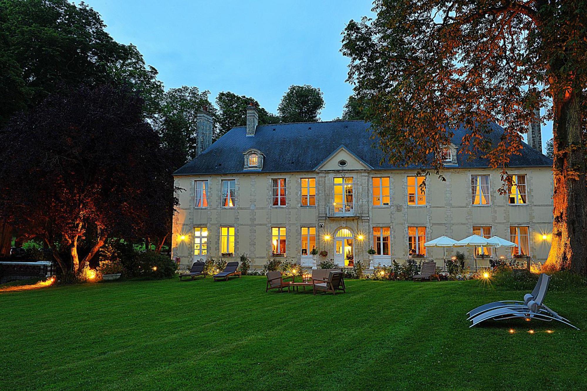 Chateau De Bellefontaine - Teritoria Hotel Bayeux Exterior photo