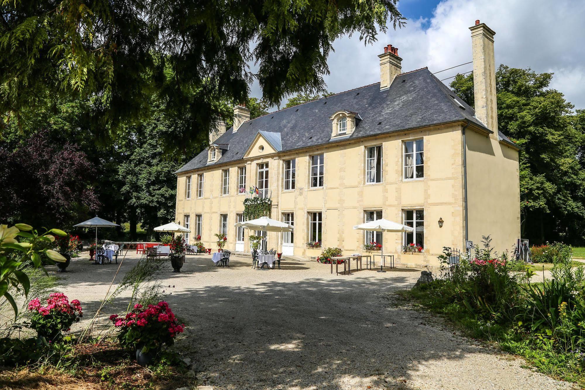 Chateau De Bellefontaine - Teritoria Hotel Bayeux Exterior photo